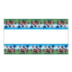 Ubrus na párty 180 x108cm paw patroll