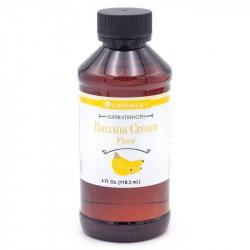 Extra koncetrované aroma banán 118 ml - LorAnn