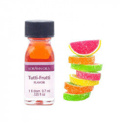 LorAnn Aroma Tutti Frutti , super silný 3,7ml