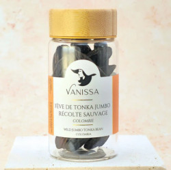 Tonka fazole Jumbo 25 ks - Kolumbie