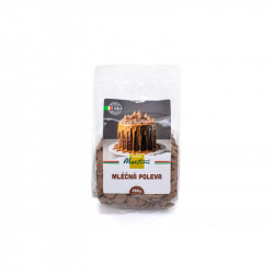 Mléčná poleva 250 g