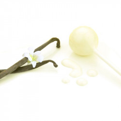 Cake pop glazura s příchutí vanilky 260g