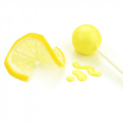 Cake pop glazura s příchutí citronu 260g