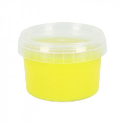 Zrzadlová poleva - žlutá 260g