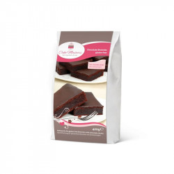 Směs na brownies s kousky čokolády 420g