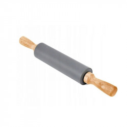 Váleček na těsto silikonový 39 x 5,2cm