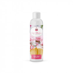 Barva ve spreji perleťová 100ml, světle zlatá