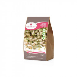 Jedlé květy bílé růžové 20g