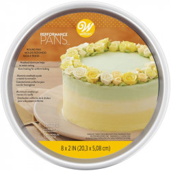 Forma na dort 20,3x5,08cm