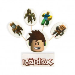 Cukrová figurka zápich Roblox