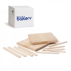 Dřívka na nanuky 11 cm, 2400ks