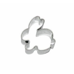 Vykrajovátko zajíček 23x23 mm