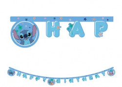 Girlanda Stitch  2 m