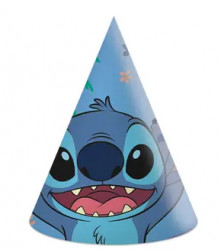 Párty čepičky Stitch 6 ks