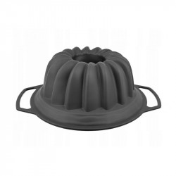 Silikonová forma na bábovku Romeo s vyztuženým okrajem