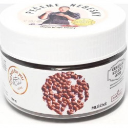 Eurocao Cereální kuličky v mléčné čokoládě 5 mm (100 g) Besky edice