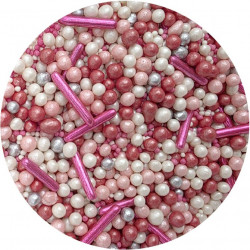 Cukrové zdobení Perlový ráj 80g