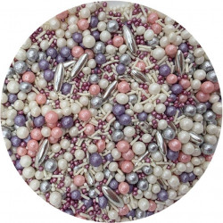 Cukrové zdobení Něha 80g