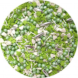 Cukrové zdobení Jemná konvalinka 80g