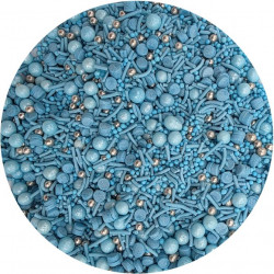 Cukrové zdobení Fantastická chrpa 80g