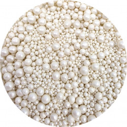 Cukrové zdobení Svatební nálada 80g