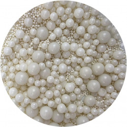 Cukrové zdobení Svatební harmonie 80g