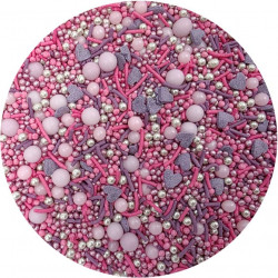 Cukrové zdobení Fialový zázrak 80g