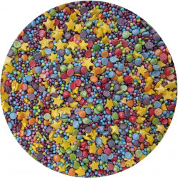 Cukrové zdobení Happy day 80g - I LOVE CAKES