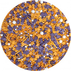 Cukrové zdobení Čas pro dýni 80g