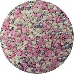 Cukrové zdobení Dotek lásky 80g