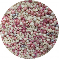 Cukrové zdobení Popelčin sen 80g