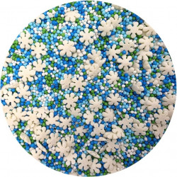 Cukrové zdobení Mrazivá vášeň 80g