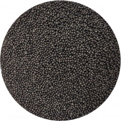 Cukrové perličky černé 80g