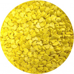 Cukrové zdobení žluté kachničky 80g