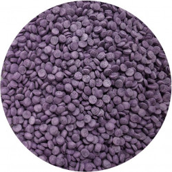 Cukrové zdobení fialové konfety 80g