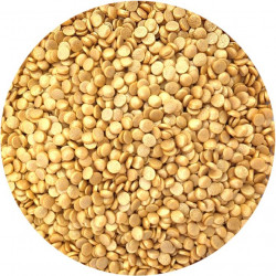 Cukrové zdobení zlaté konfety 80g