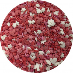 Cukrové zdobení Něžné pohlazení 80g