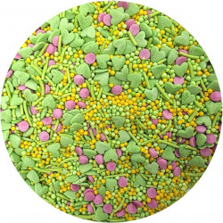 Cukrové zdobení Přichází jaro 80g