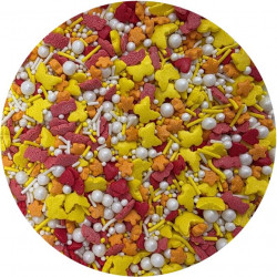 Cukrové zdobení Jemný motýl 80g