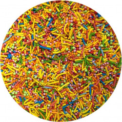 Cukrové zdobení Letní den 80g