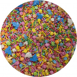 Cukrové zdobení Holubičky 80g