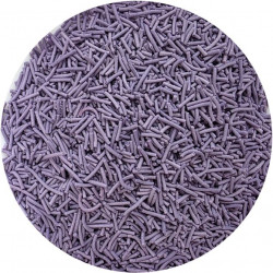 Cukrové zdobení tyčinky levandulové 80g