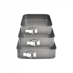 Formy hranaté na dort 20cm, 22cm a 24cm