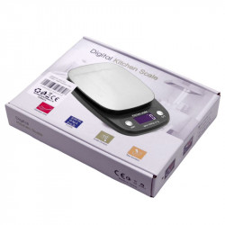 Kuchyňská váha digitální