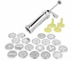 Extruder na těsto a náplně