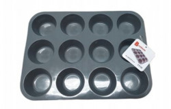 Silikonová forma na muffiny 29x22cm