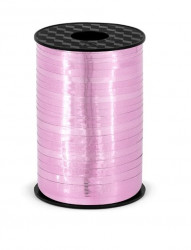 Stuha růžová 5mm/225m