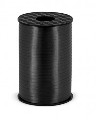 Stuha černá 5mm/225m