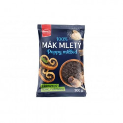 Mák mletý - Semix 200g