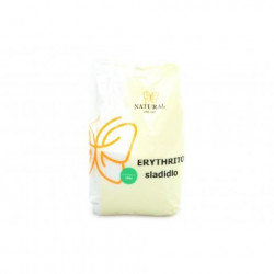 Erythritol stolní sladidlo - Natural 500g